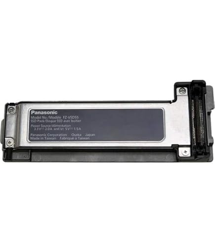 FZ-VSDR55N2W - Panasonic 256GB OPAL SSD Main Drive