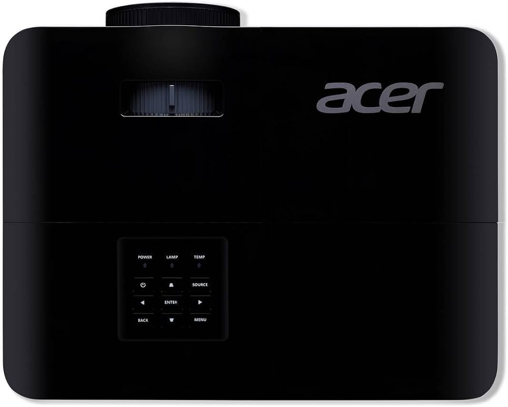 PD2327W - Acer Vero DLP Projector