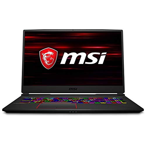 GE75225 - MSI GE75 Raider Gaming Laptop