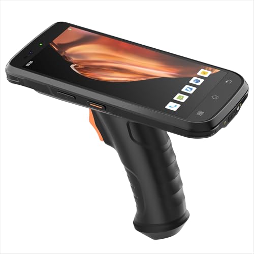 AS501S - Inateck Android 12 PDA Barcode Scanner