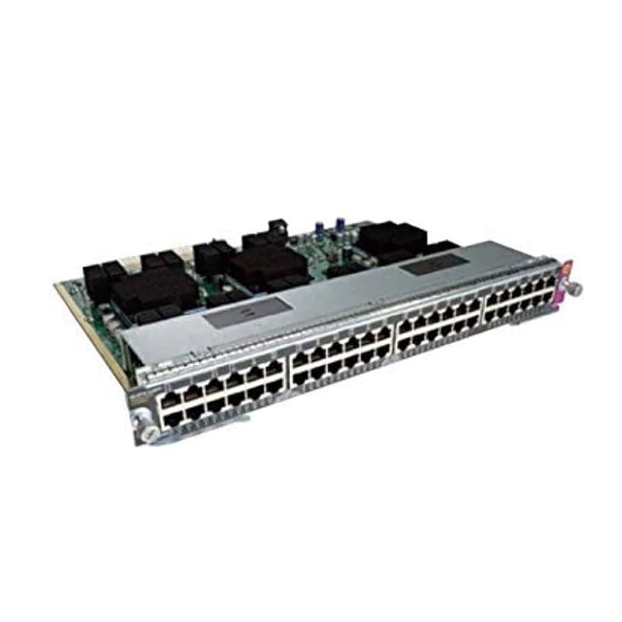 Cisco WS-X4748-RJ45V+E=