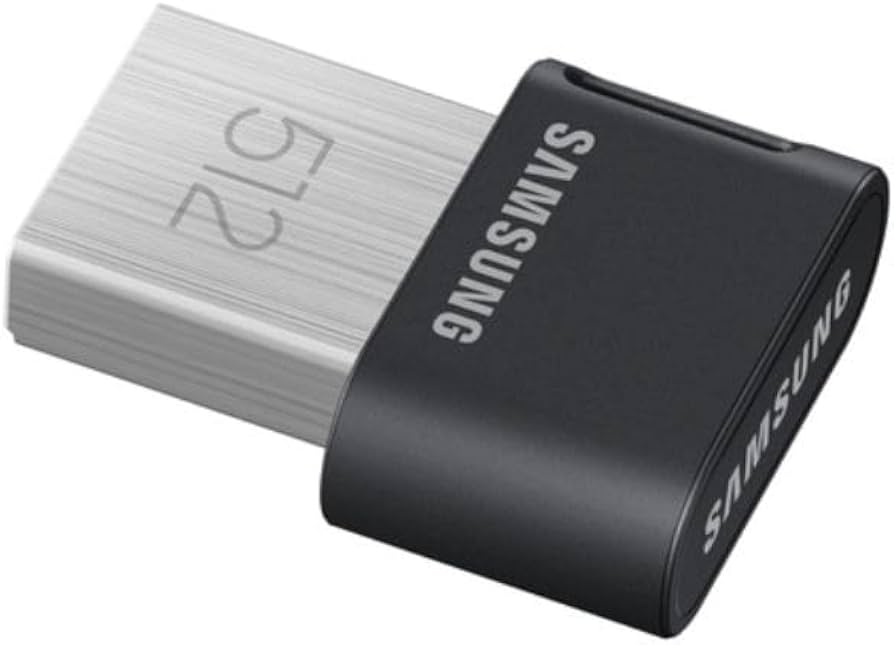 MUF-512AB/APC - Samsung 512GB FIT Plus USB Flash Drive
