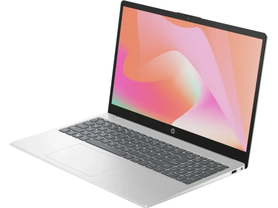 CW9R2EA - HP Natural Silver 15.6" Full HD Notebook