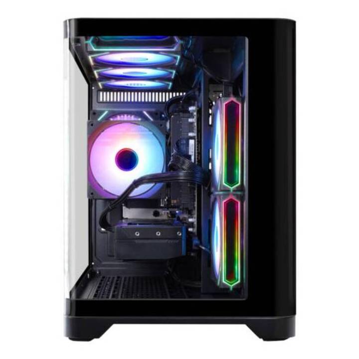 PCK07804 - Hyrican GAMEMAX Hype-M 7804 Gaming PC Ryzen 7 5700X 16GB RAM 1TB SSD RTX 5070
