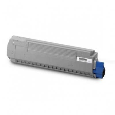 46861326 - Oki Black Toner Cartridge
