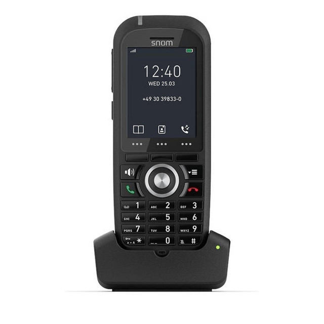 4423 - Snom M70 Ruggedized Office DECT Handset