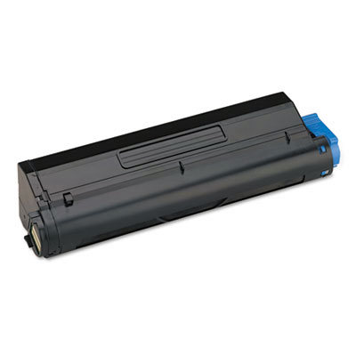 45807105 - OKI BLACK TONER FOR B412DN B432DN B512DN MB472W MB492 MB562W - 7K YIELD - I