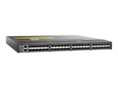 Cisco MDS 9148, Refurbished Managed Fast Ethernet (10/100) Black 1U