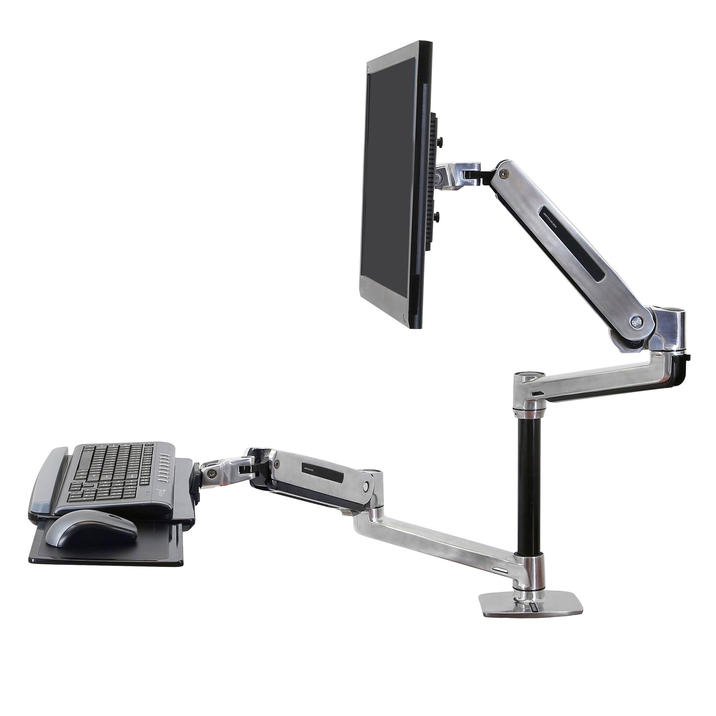 45-405-026 - Ergotron Workfit-lx Desk Mount