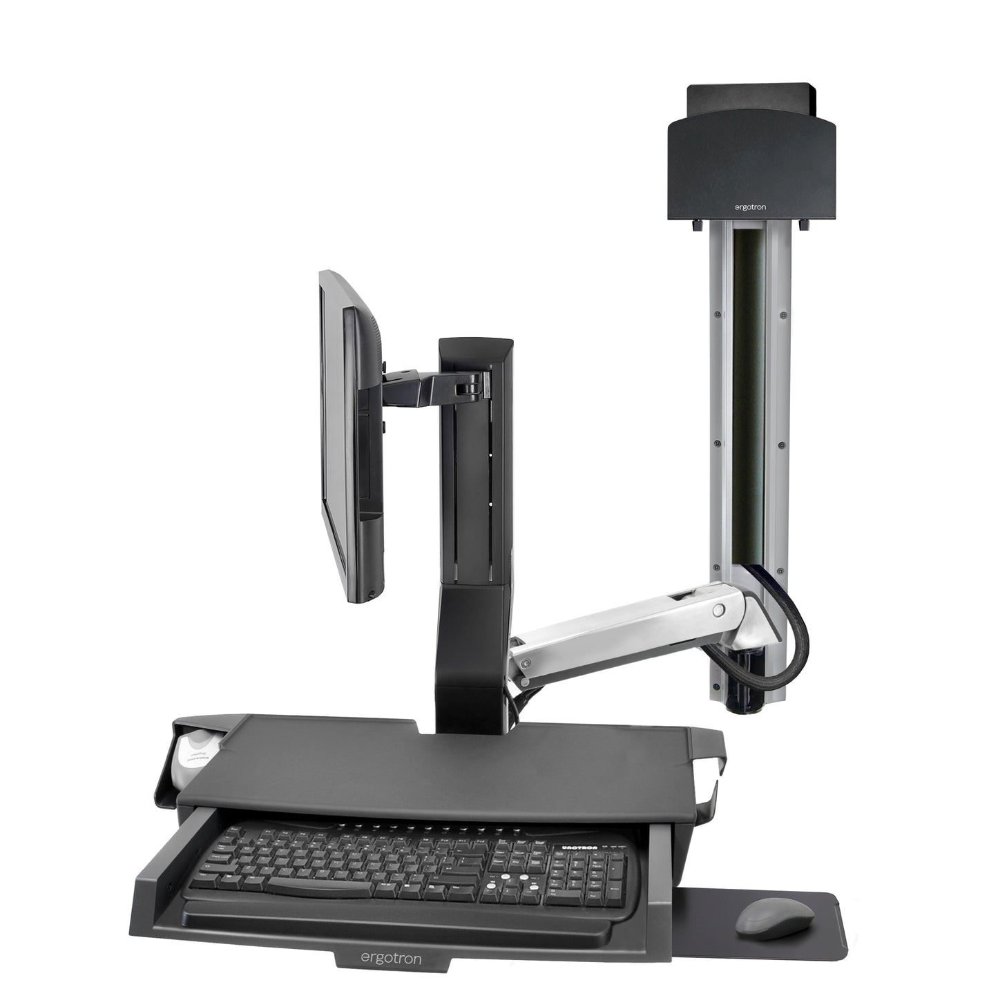 98721290 - Ergotron LX Arm Grommet Mount