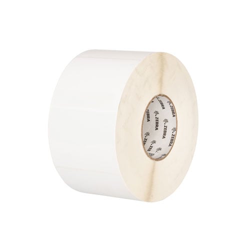 LABEL, POLYESTER, 1.0469X0.25IN (26.6X6.4MM); TT, Z-XTREME 4000T WHITE, HIGH PER