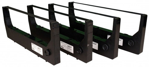 256449-401 - Printronix Specialty Label Ribbon 4-pack
