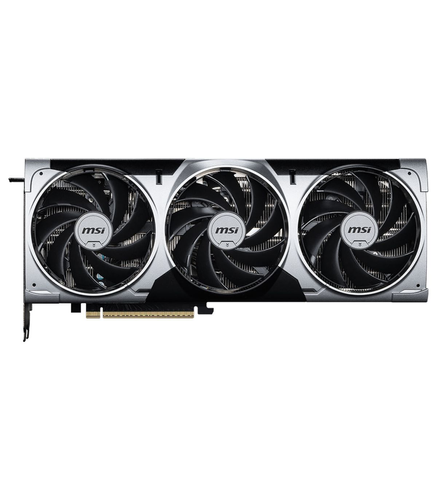 V531-095R - MSI GeForce RTX 5080 16G VENTUS 3X OC Graphics Card