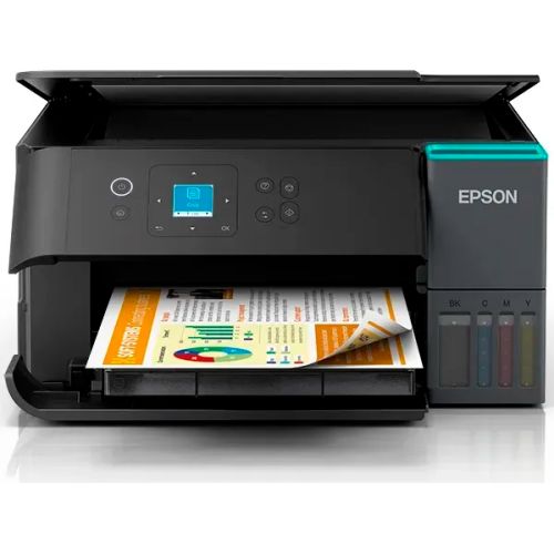 C11CL41404 - Epson EcoTank A4 Wi-Fi Colour Multifunction Ink Tank Printer
