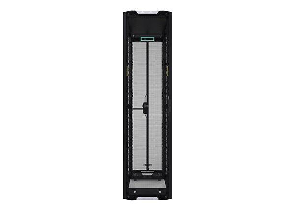 Hewlett Packard Enterprise P9K46A rack cabinet 42U Black