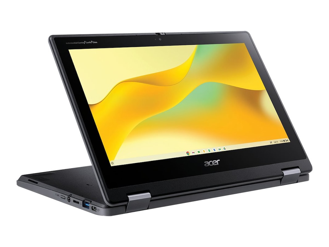 NX-KEDAA-002 - Acer Spin 511 R756tn 11.6" TouchScreen Convertible 2 In 1 Chromebook
