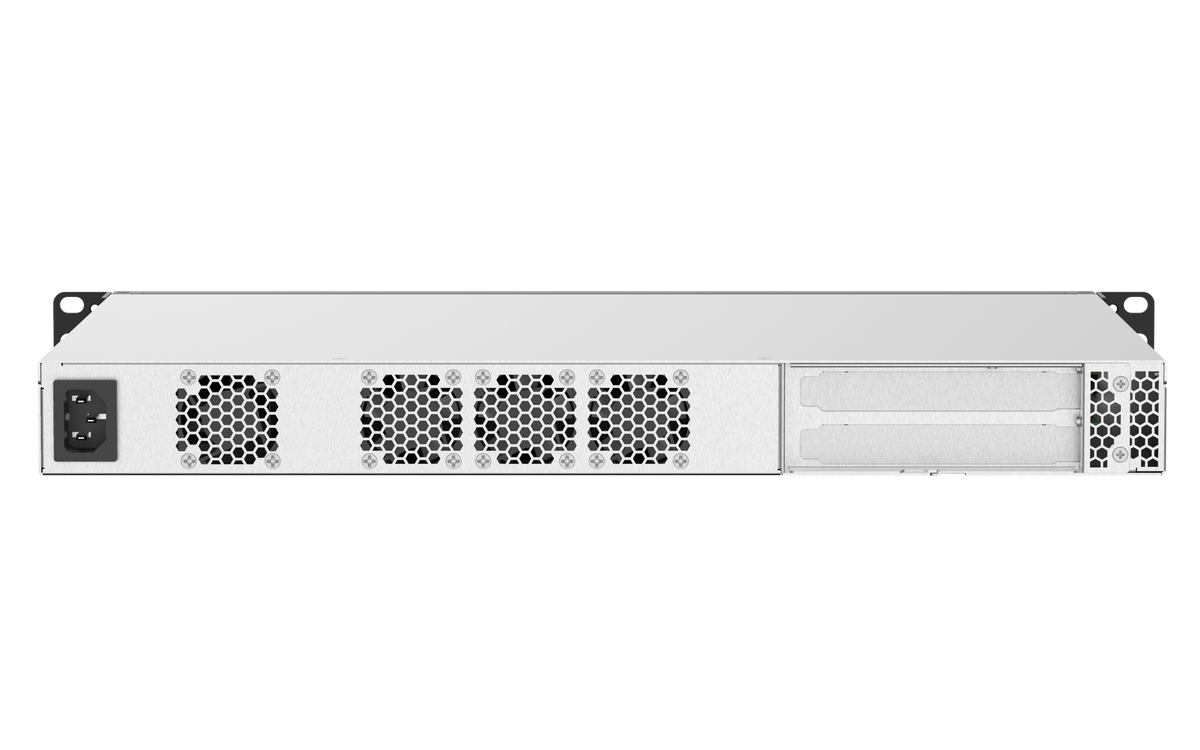 QGD-1602P-C3558-8GB - QNAP 8-Port 2.5GbE PoE 8-Port Gigabit PoE 2-Port 10G SFP+ Smart Edge Switch