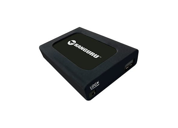 U32HDWP4TS - Kanguru UltraLock SuperSpeed USB 3.0 Solid State Drive