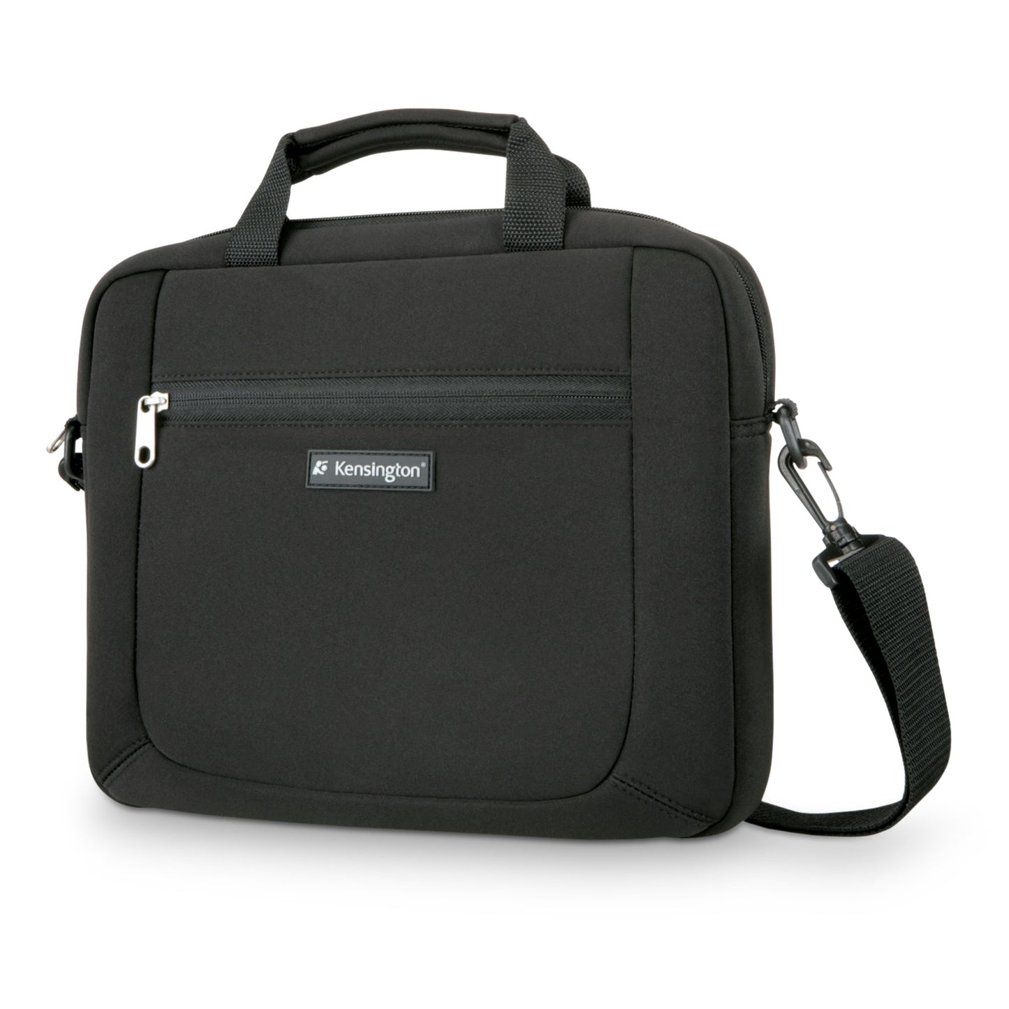 K62569USA - Kensington SP12 12 NEOPRENE SLEEVE NOTEBOOK CARRYING CASE - 12 - BLACK