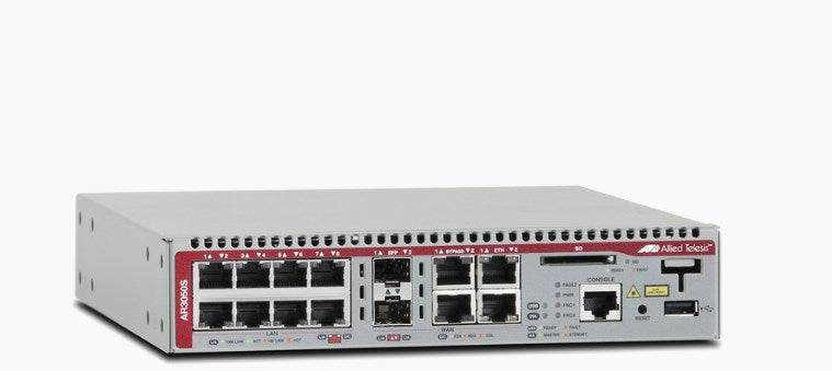 NEXT-GEN FIREWALL/VPN ROUTER.  DUAL-CORE CPU WITH 2XGE WAN, 8XGE LAN. NGFW, ATP