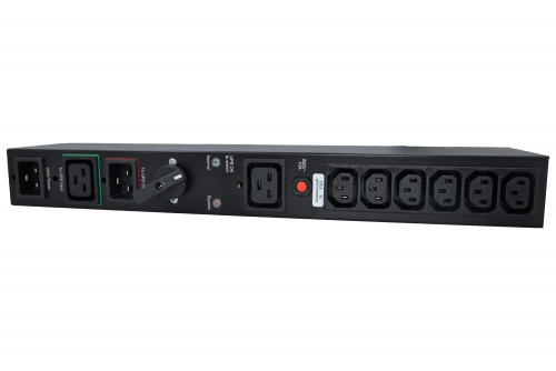MBP20HVIEC6A - CyberPower 20A High-Voltage Maintenance Bypass PDU