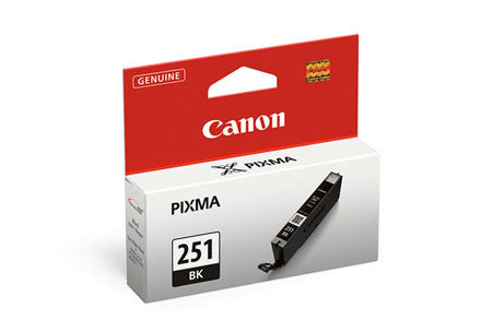 6513B001 - Canon CLI-251 BLACK INK