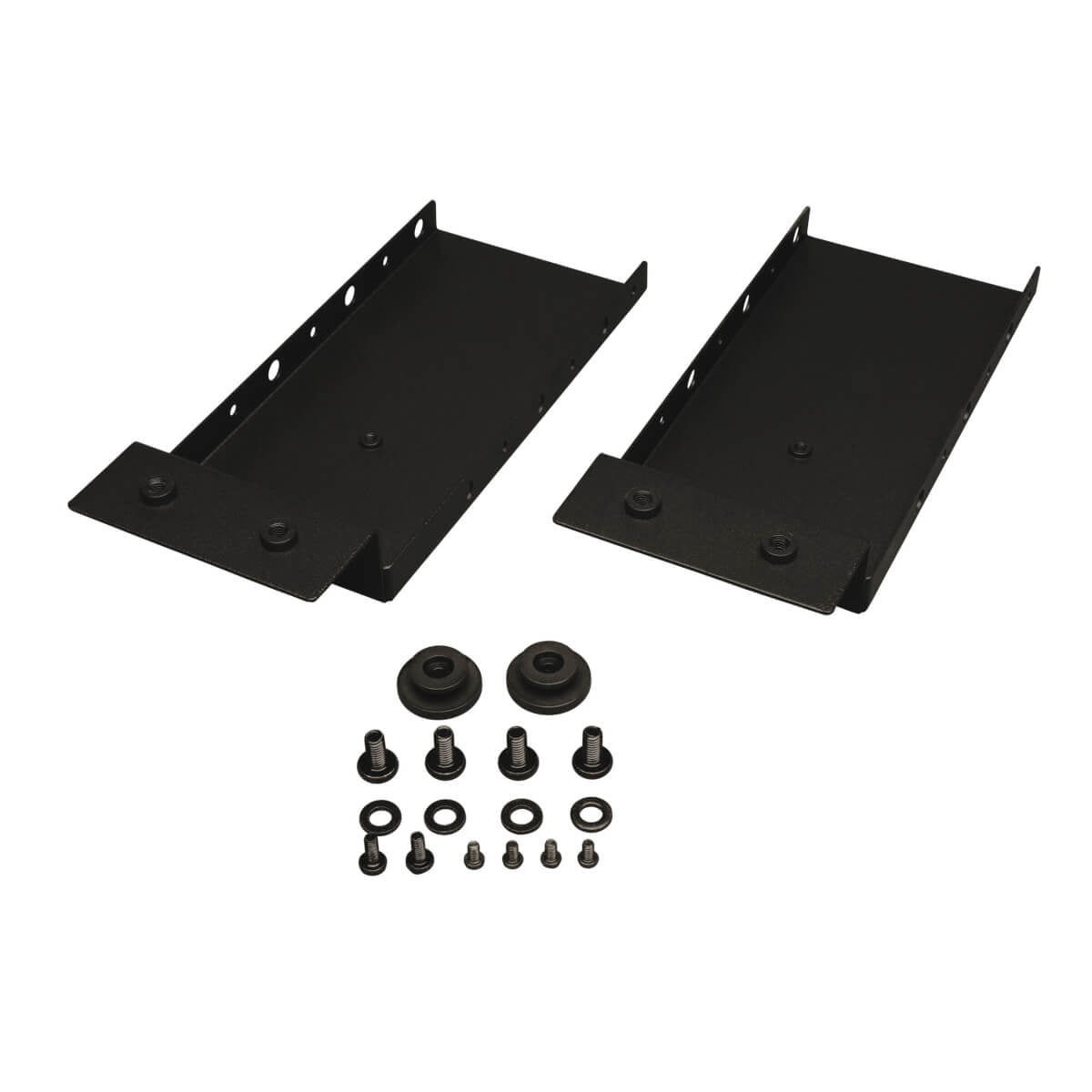 RACK ENCLOSURE VERTICAL INSTALLATION KIT PDU, SURGE, POWER STRIP