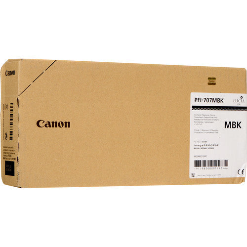 9820B001 - Canon CANON INK TANK PFI-707MBK