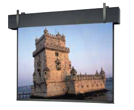 Da-Lite Professional Electrol, 326" projection screen 326" 16:9
