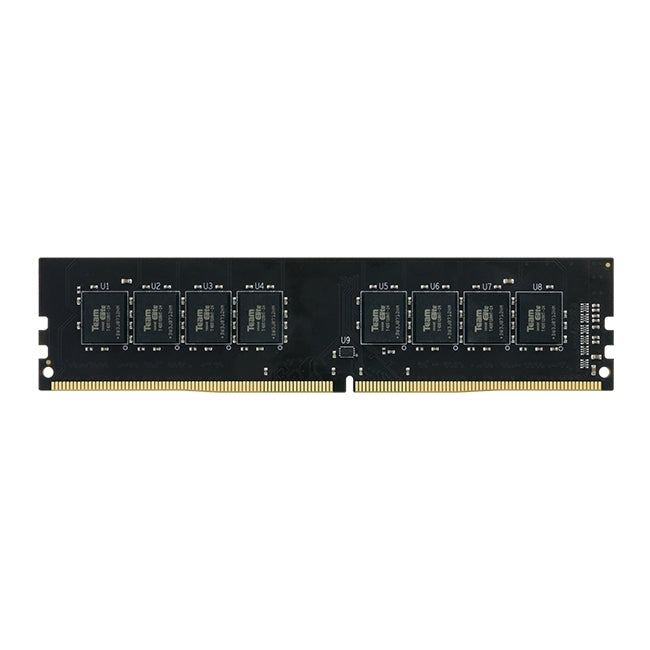 TED416G3200C2201 - Team Group ELITE 16GB 288-PIN DDR4 SDRAM DDR4 3200 (PC4 25600) DESKTOP MEMORY MOD