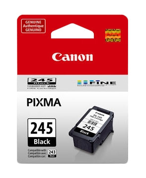8279B001 - Canon PG-245 BLACK INK CARTRIDGE FOR