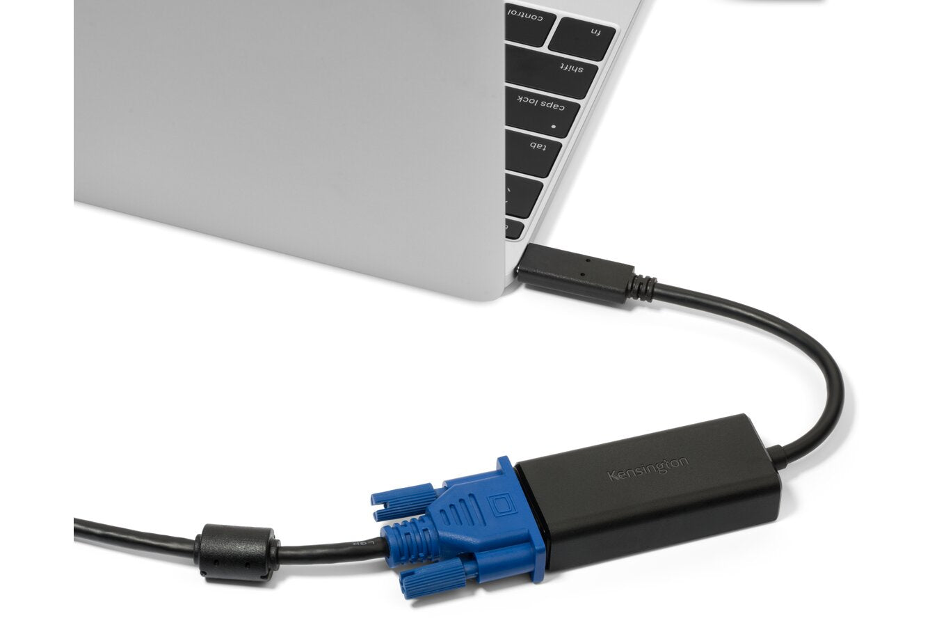 Kensington CV2000V USB-Câ„¢ HD VGA Adapter