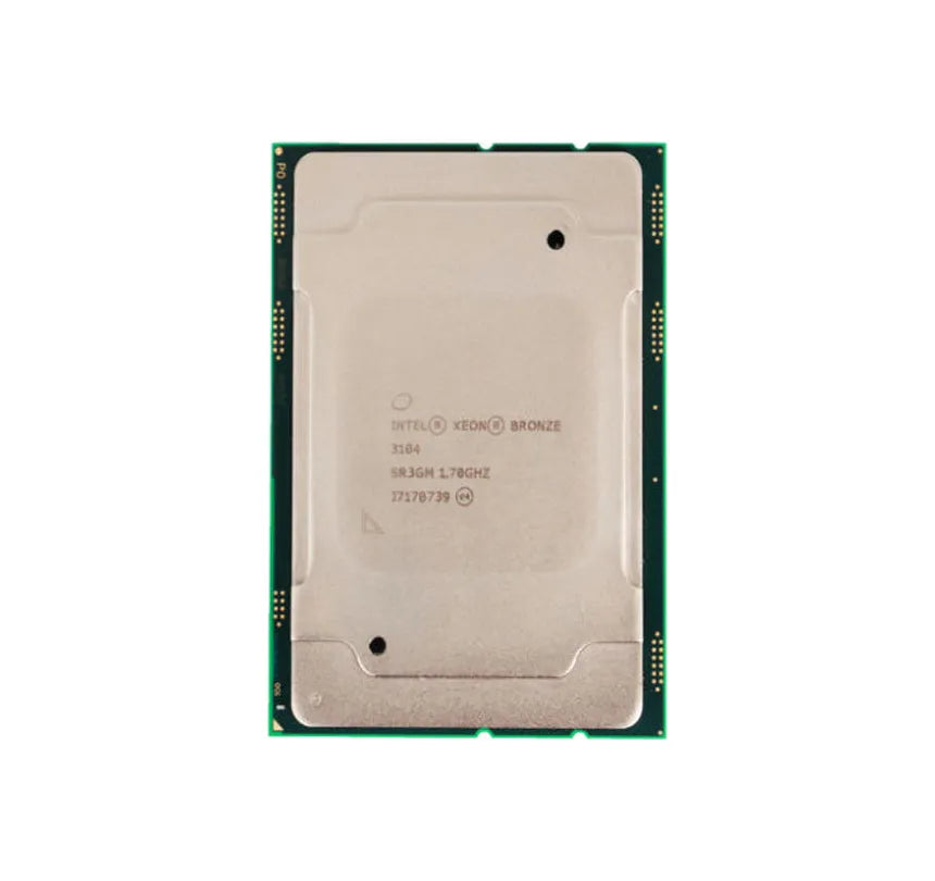 4XG7A07224 - Lenovo SR570 XEON 3104 6C/85W/1.7GHZ