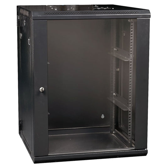 4XRACK15U - 4XEM 15U WALL MOUNT RACK ENCLOSURE