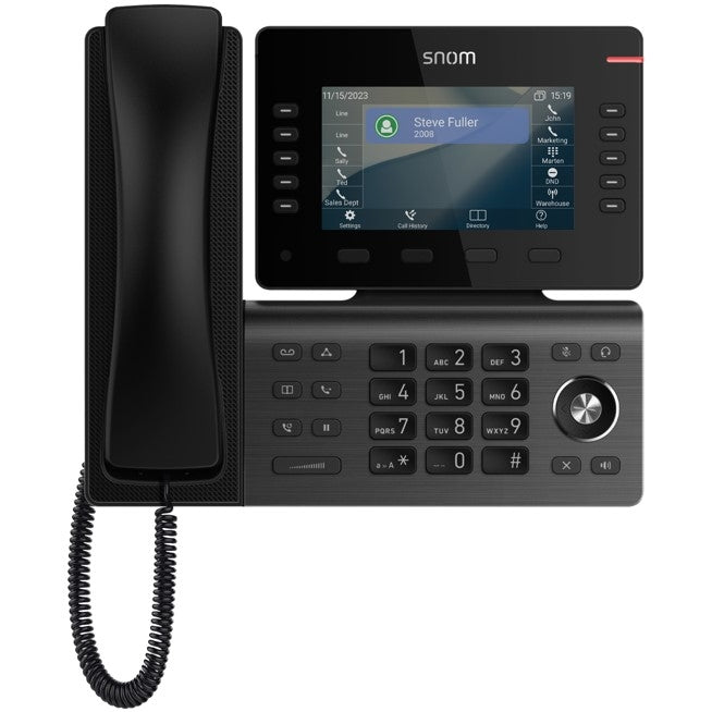 4691 - Snom D815W VoIP Phone SIP