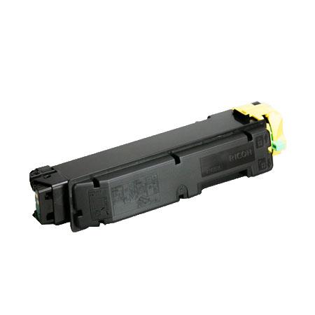 408313 - Ricoh RICOH PC600 YELLOW TONER CARTRIDGE. ESTIMATED YIELD 12,000 PAGES