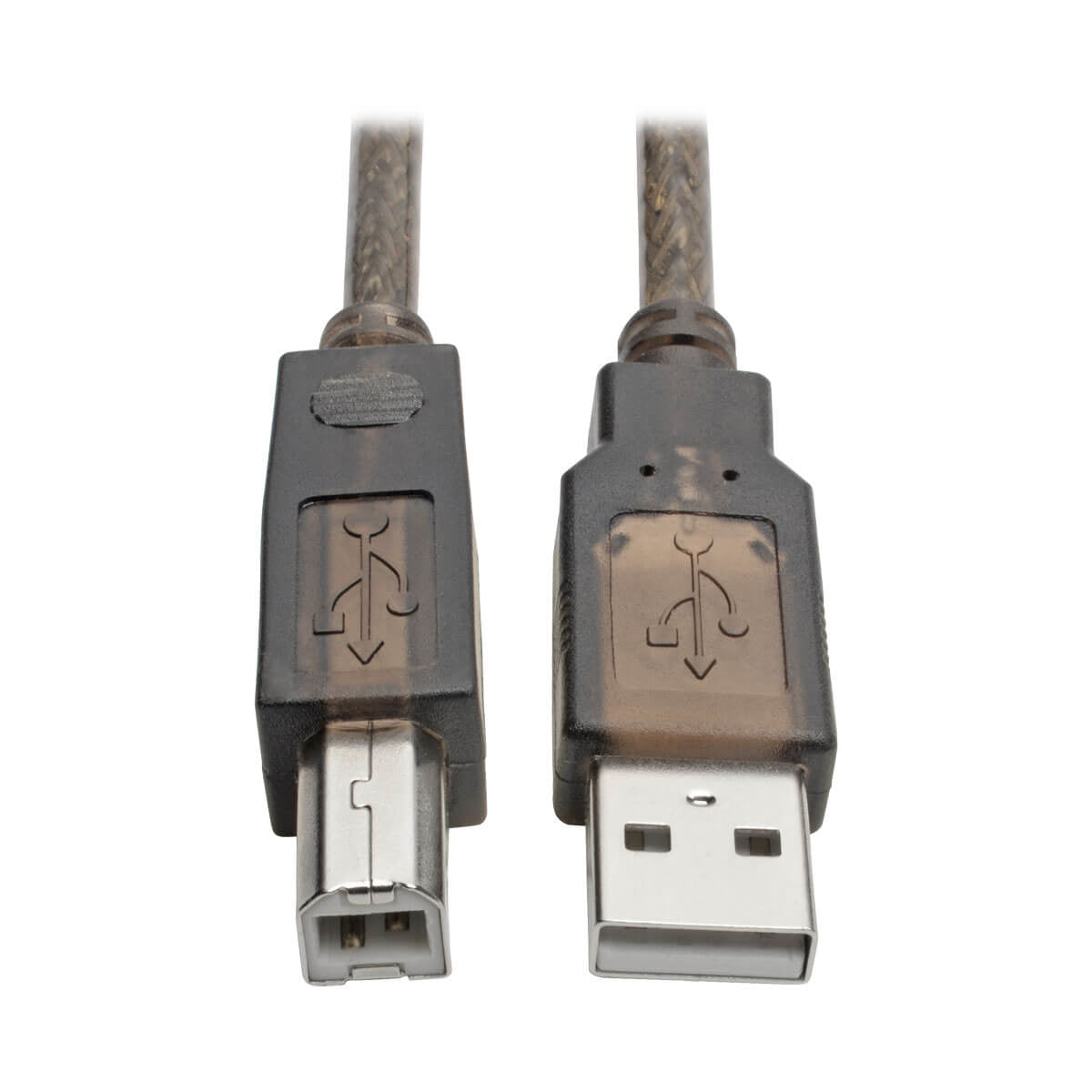 U042-030 - Tripp Lite USB 2.0 HI-SPEED A/B ACTIVE REPEATER CABLE (M/M), 30-FT.