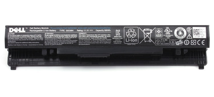 DELL 6-Cell 56Wh Battery