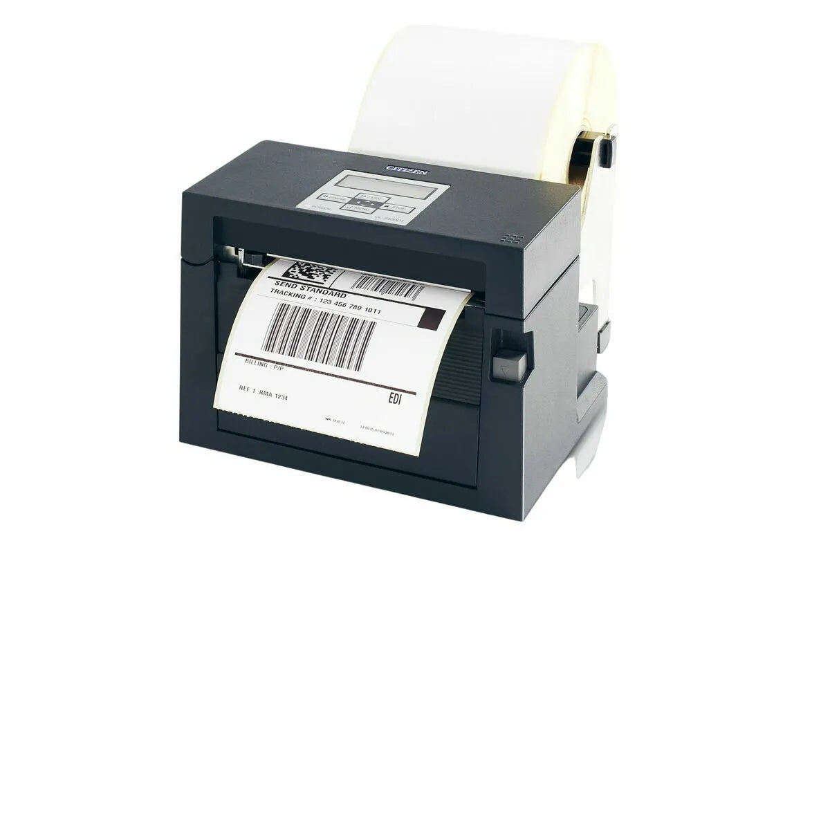 1000835 - Citizen Direct Thermal Ticket & Label Printer
