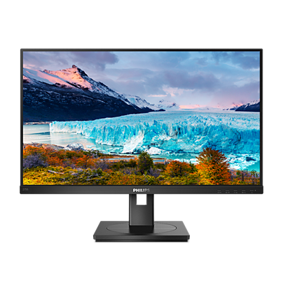 275S1AE/00 - Philips 27-Inch QHD 2560 x 1440 IPS Business Monitor
