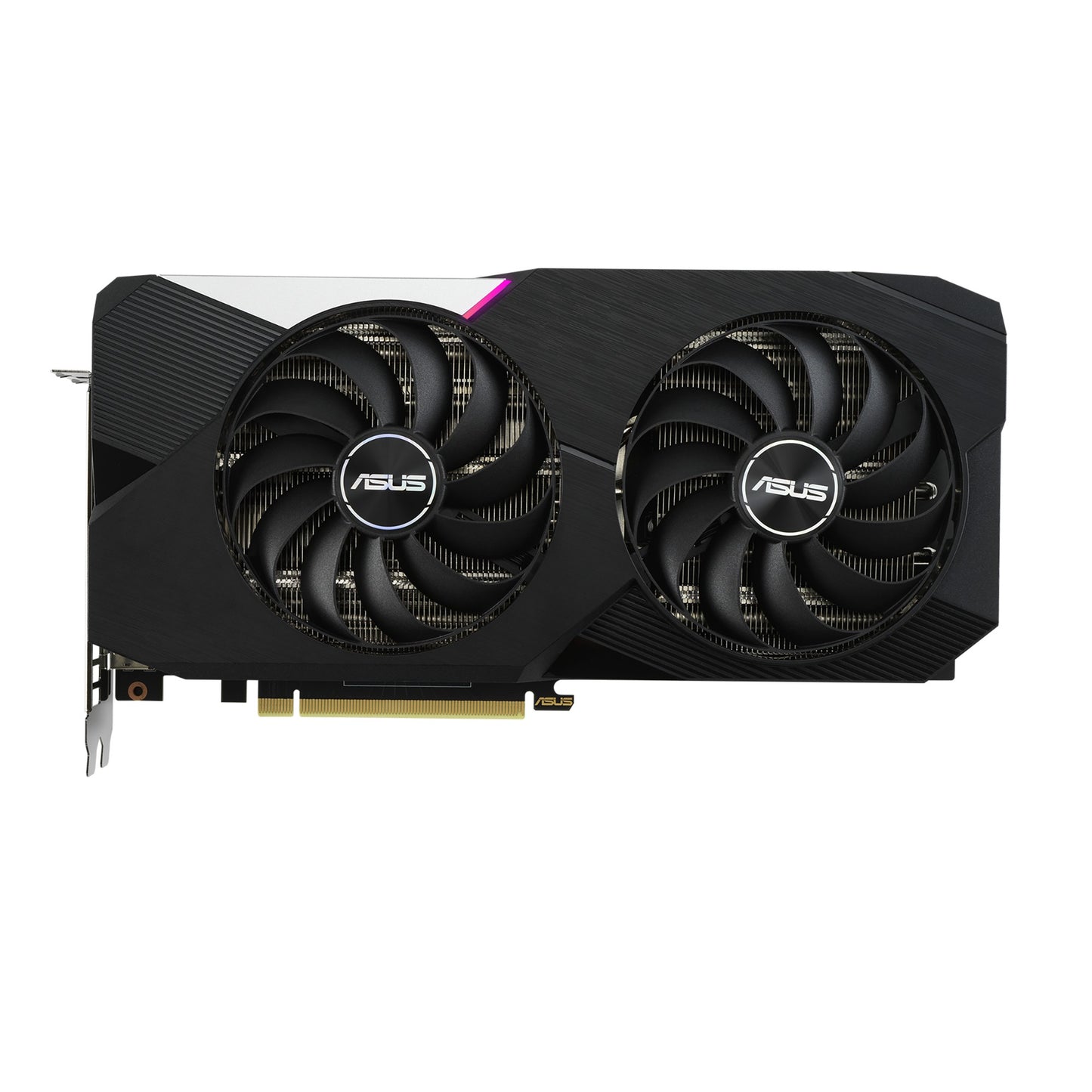 ASUS Dual -RTX3060TI-8G-V2 NVIDIA GeForce RTX 3060 Ti 8 GB GDDR6