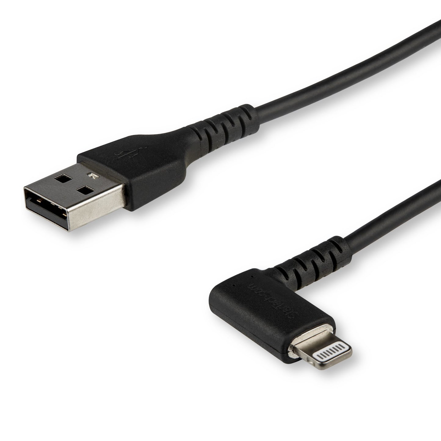 RUSBLTMM2MBR - StarTech.com 6FT USB A TO LIGHTNING CABLE RIGHT ANGLE