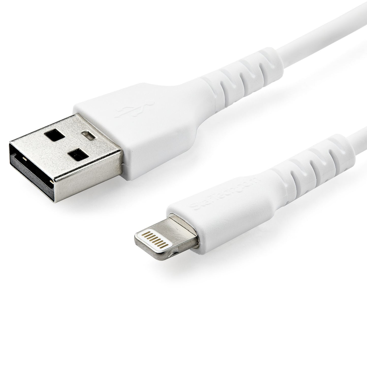 RUSBLTMM1M - StarTech.com 3FT/1M DURABLE USB-A TO LIGHTNING CABLE