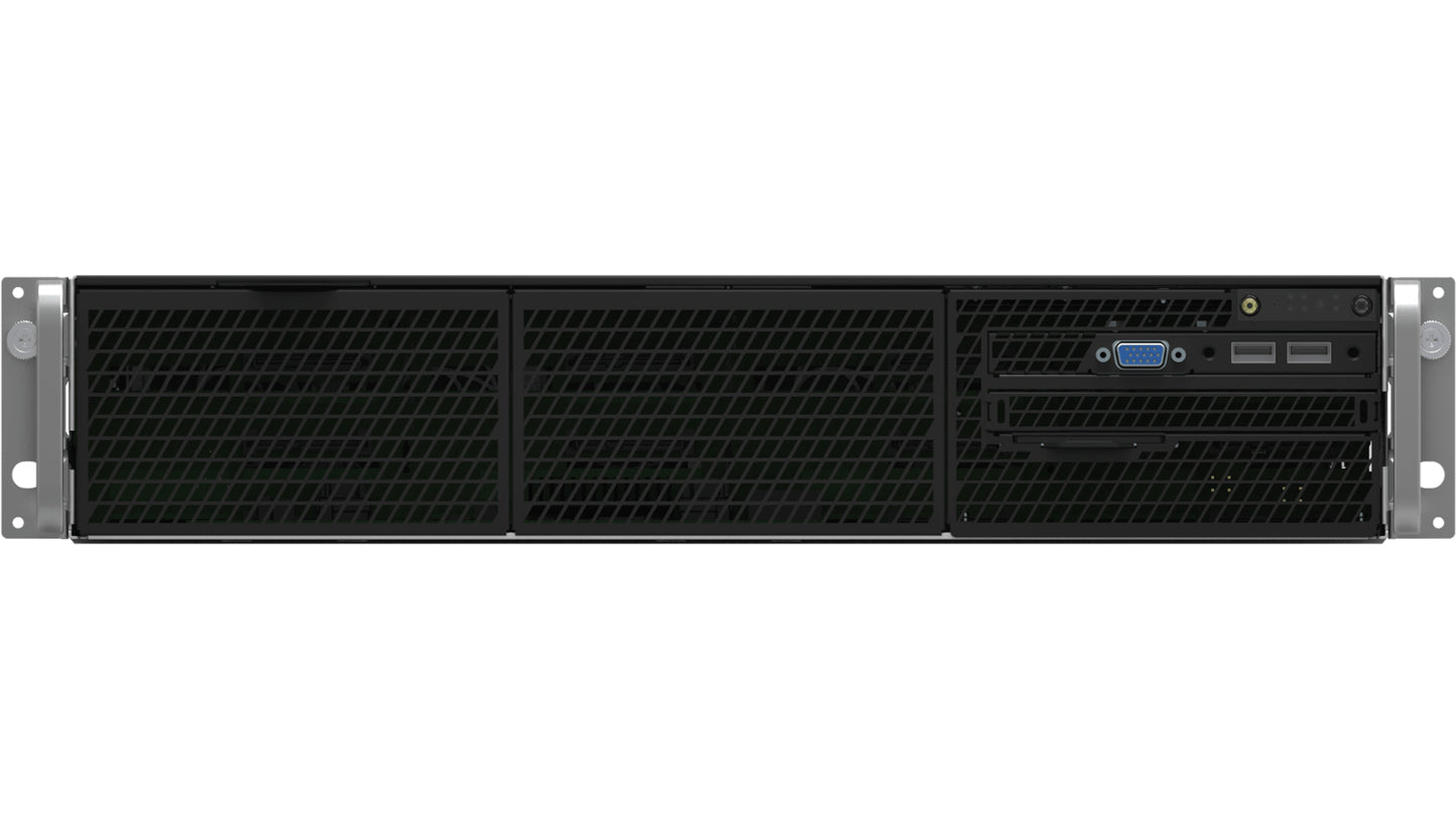 Intel ® Server Chassis R2312WFXXX