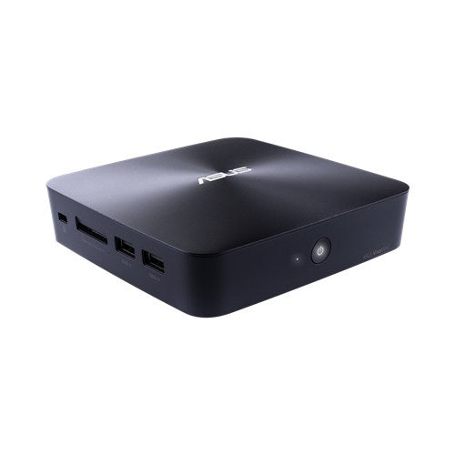 ASUS VivoMini UN62-M037M PC/workstation i5-4210U Intel® Core™ i5 DDR3L-SDRAM Mini PC Black