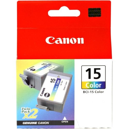 8191A003 - Canon BCI-15 INK TANK FOR I80 & I70