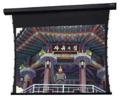 Da-Lite Tensioned Cosmopolitan Electrol 87" x 116", Video, Da-Mat projection screen 150"