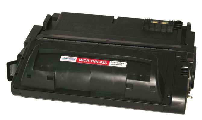 MICRTHN42A - MicroMICR MICR Q5942A TONER CARTRIDGE FOR USE IN HP LASERJET 4200 420