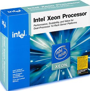 Intel Xeon BX80532KC056512 processor 2.4 GHz 0.512 MB L2 Box