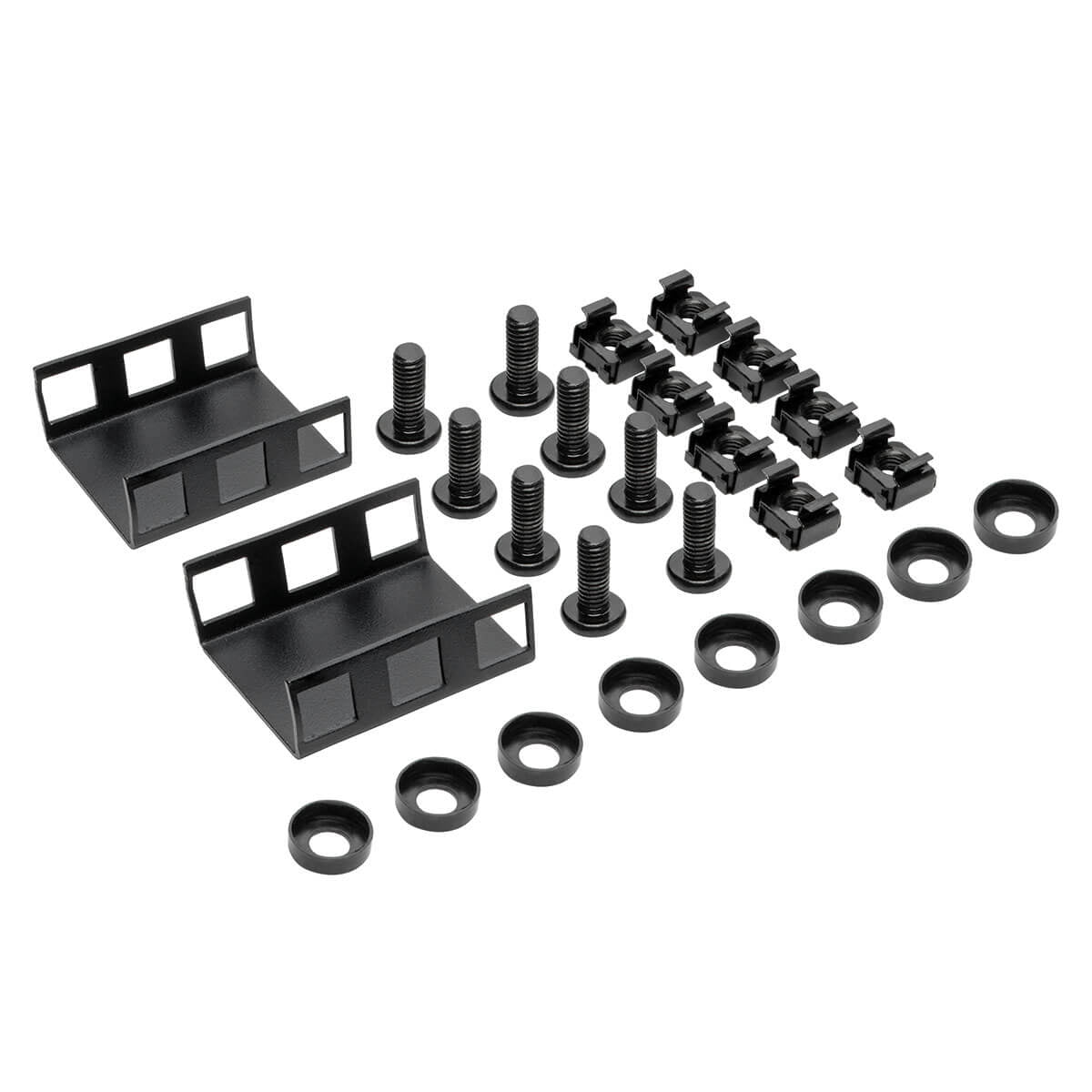 B018-000-1P5 - Tripp Lite 1U RACK-MOUNT DEVICE RACK EXTENSION BRACKET, 1.5 IN.